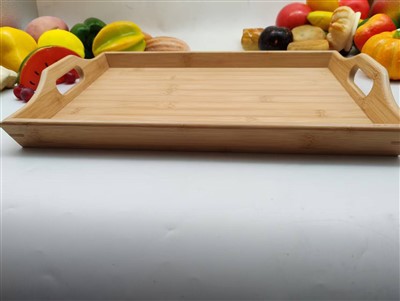 Koje su dimenzije standardnog pravokutnika bambusovog pladnja?